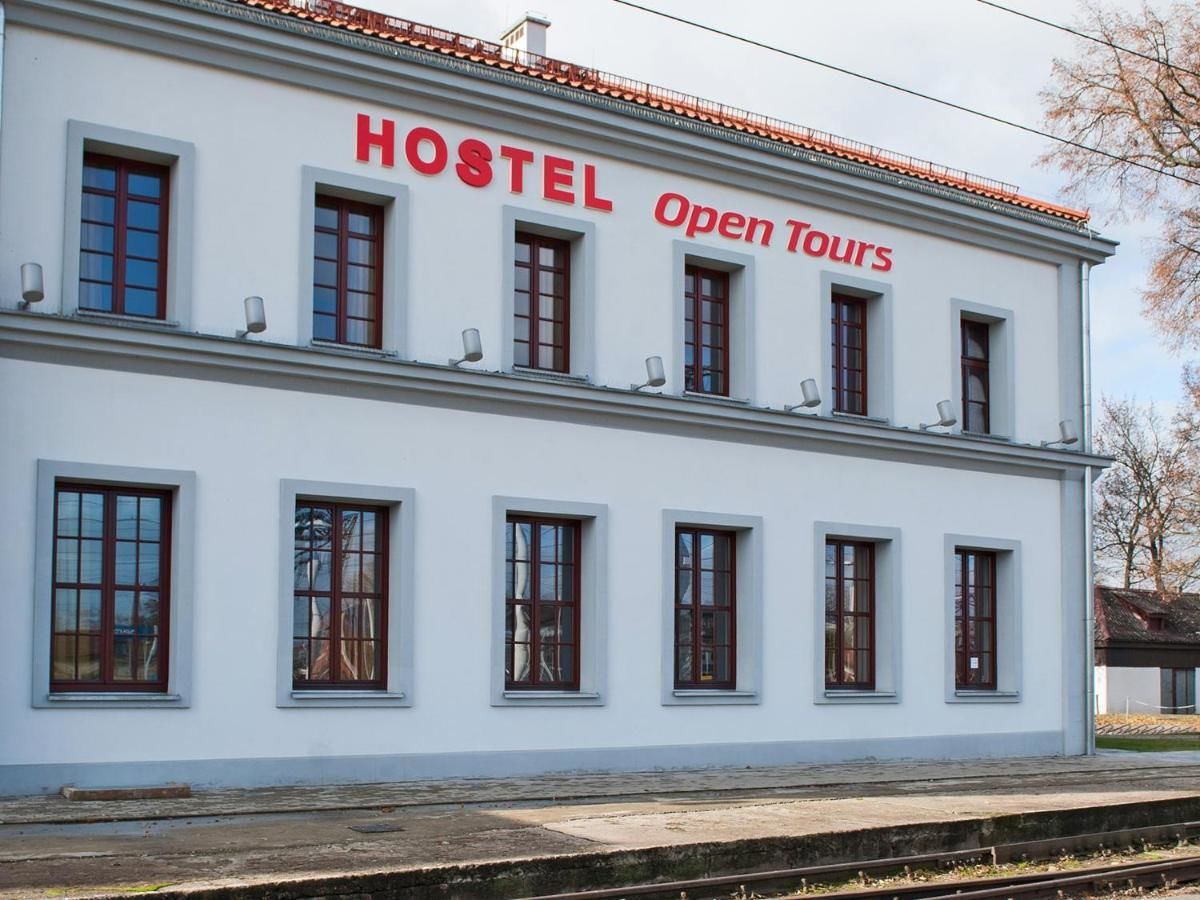 Хостелы Hostel Open Tours Элк-47